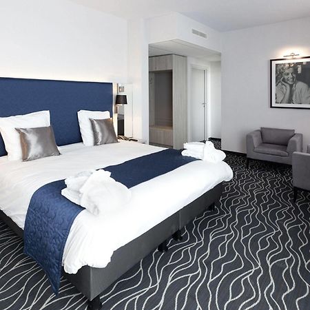 Van Der Valk Hotel Mons Congres & Spa Exterior foto