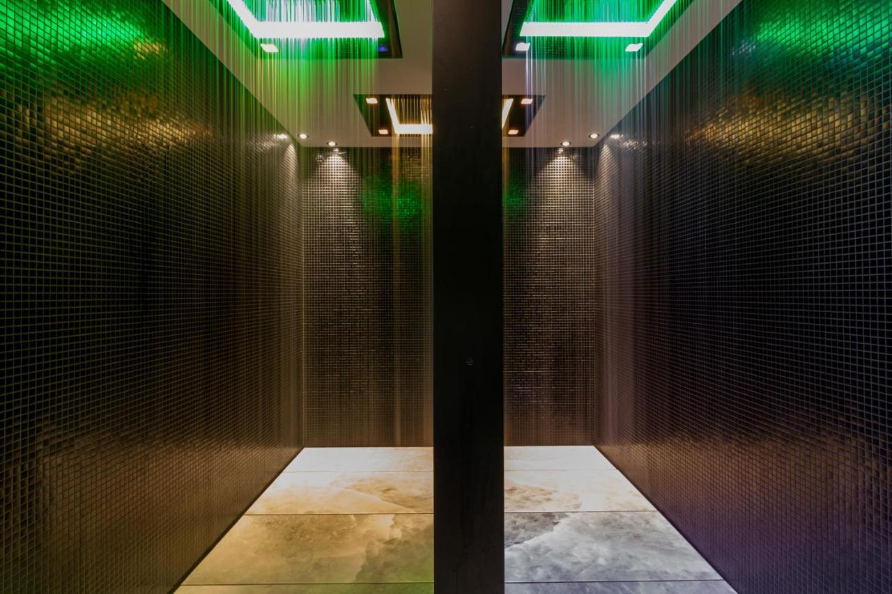 Van Der Valk Hotel Mons Congres & Spa Exterior foto