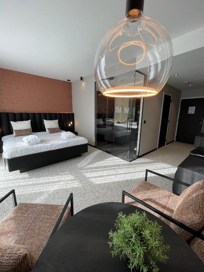 Van Der Valk Hotel Mons Congres & Spa Exterior foto