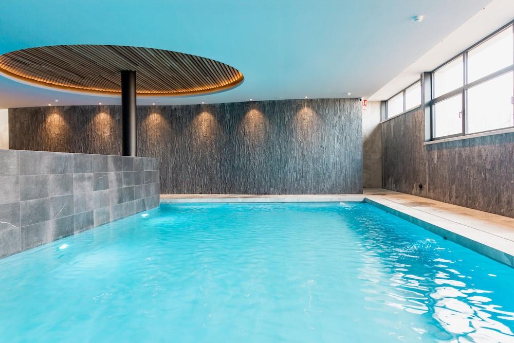 Van Der Valk Hotel Mons Congres & Spa Exterior foto