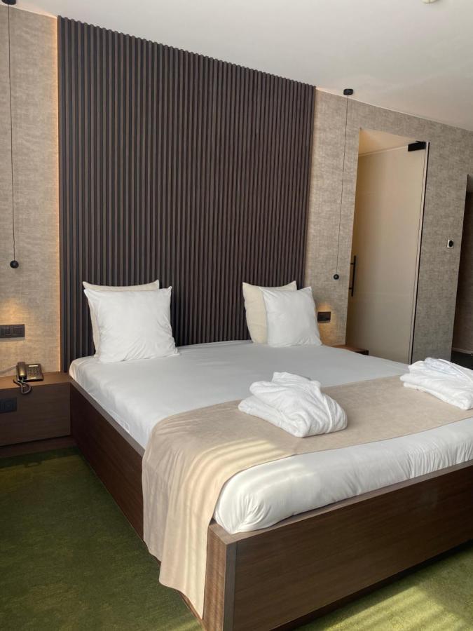 Van Der Valk Hotel Mons Congres & Spa Exterior foto