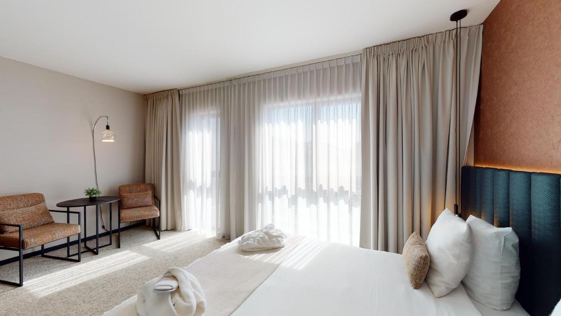 Van Der Valk Hotel Mons Congres & Spa Exterior foto